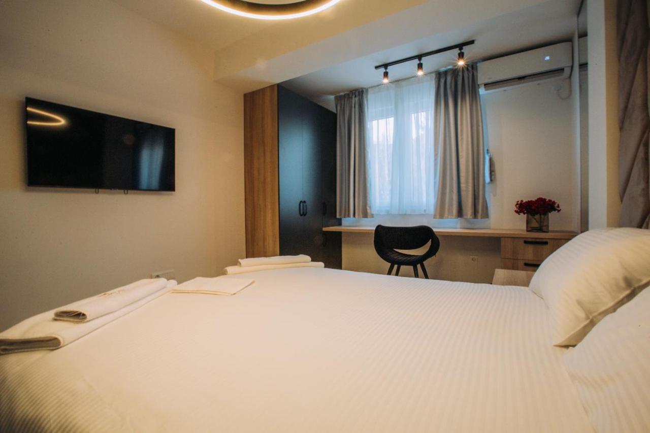 Central Apartment Chunarot 오흐리드 외부 사진