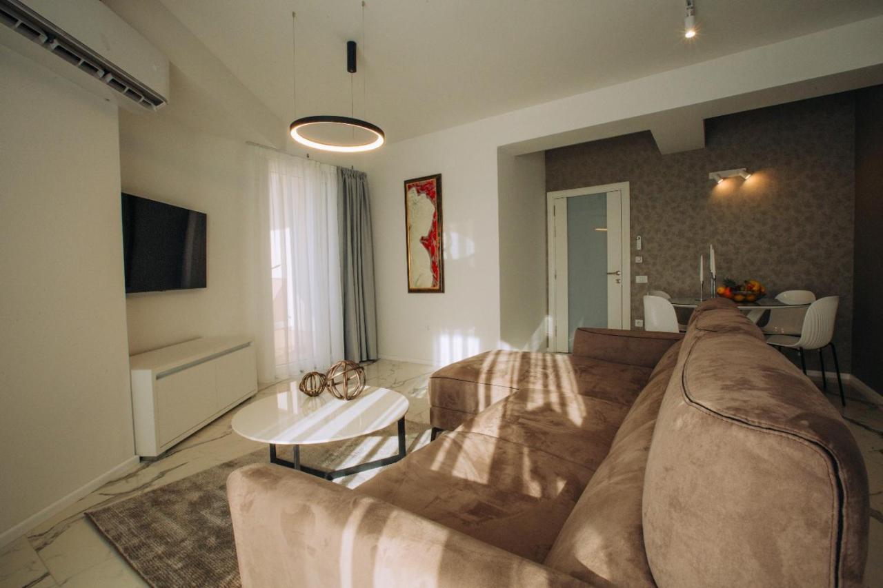 Central Apartment Chunarot 오흐리드 외부 사진