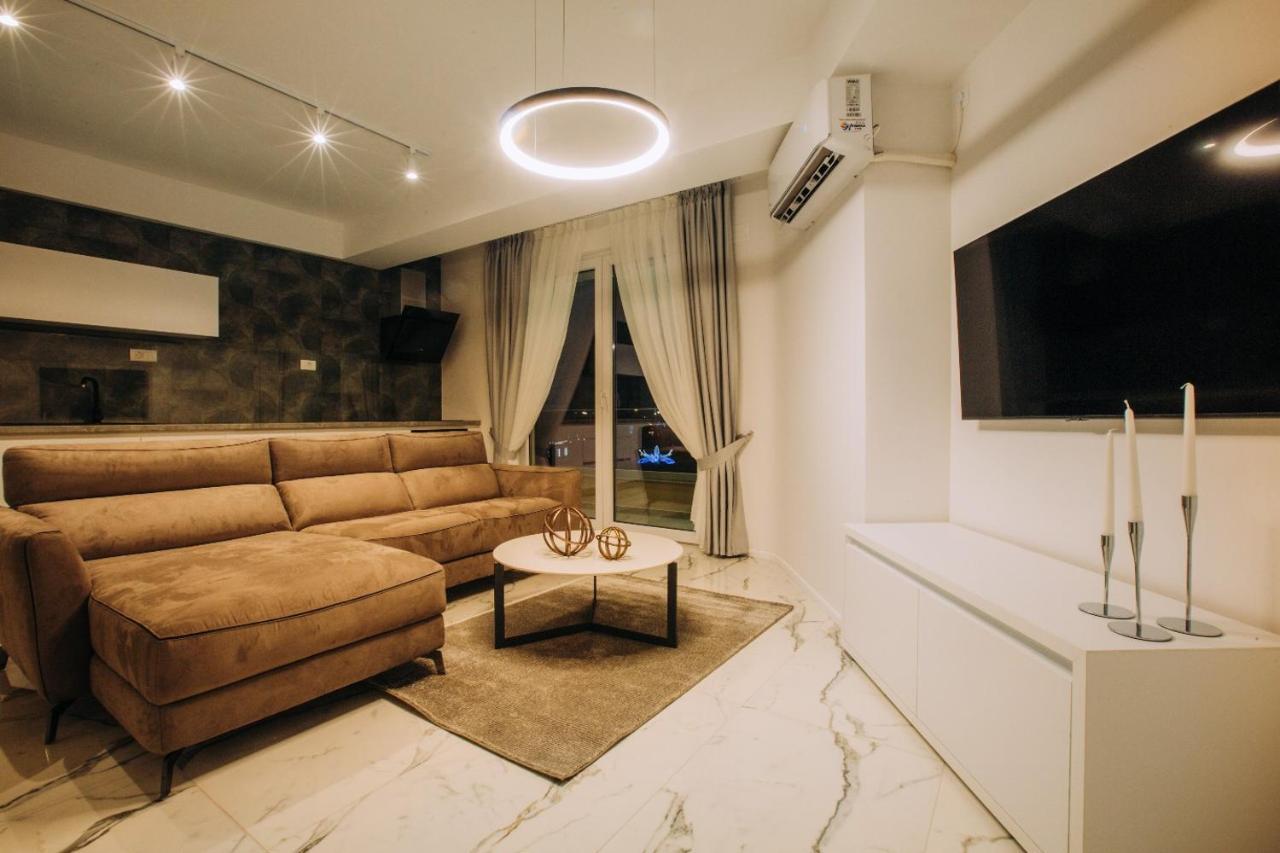 Central Apartment Chunarot 오흐리드 외부 사진