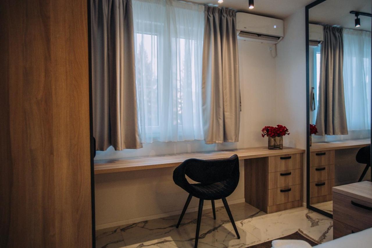 Central Apartment Chunarot 오흐리드 외부 사진