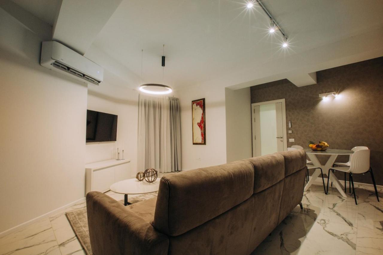 Central Apartment Chunarot 오흐리드 외부 사진
